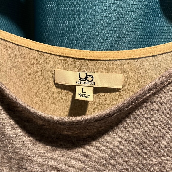 Crossback Knit Top - Picture 2 of 4